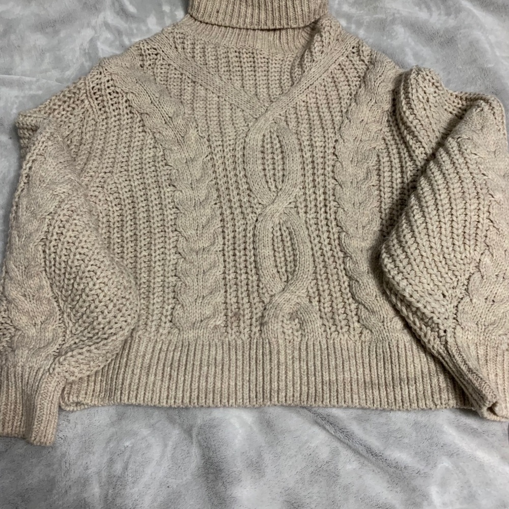 Oversized Sweater